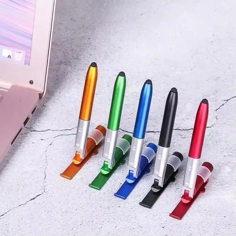 Stationery Supplier - 4 in 1 다기능 볼펜 LED