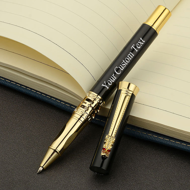 Stationery Office Supply Store - 맞춤형 젤 펜 개인화된 고급 문구류