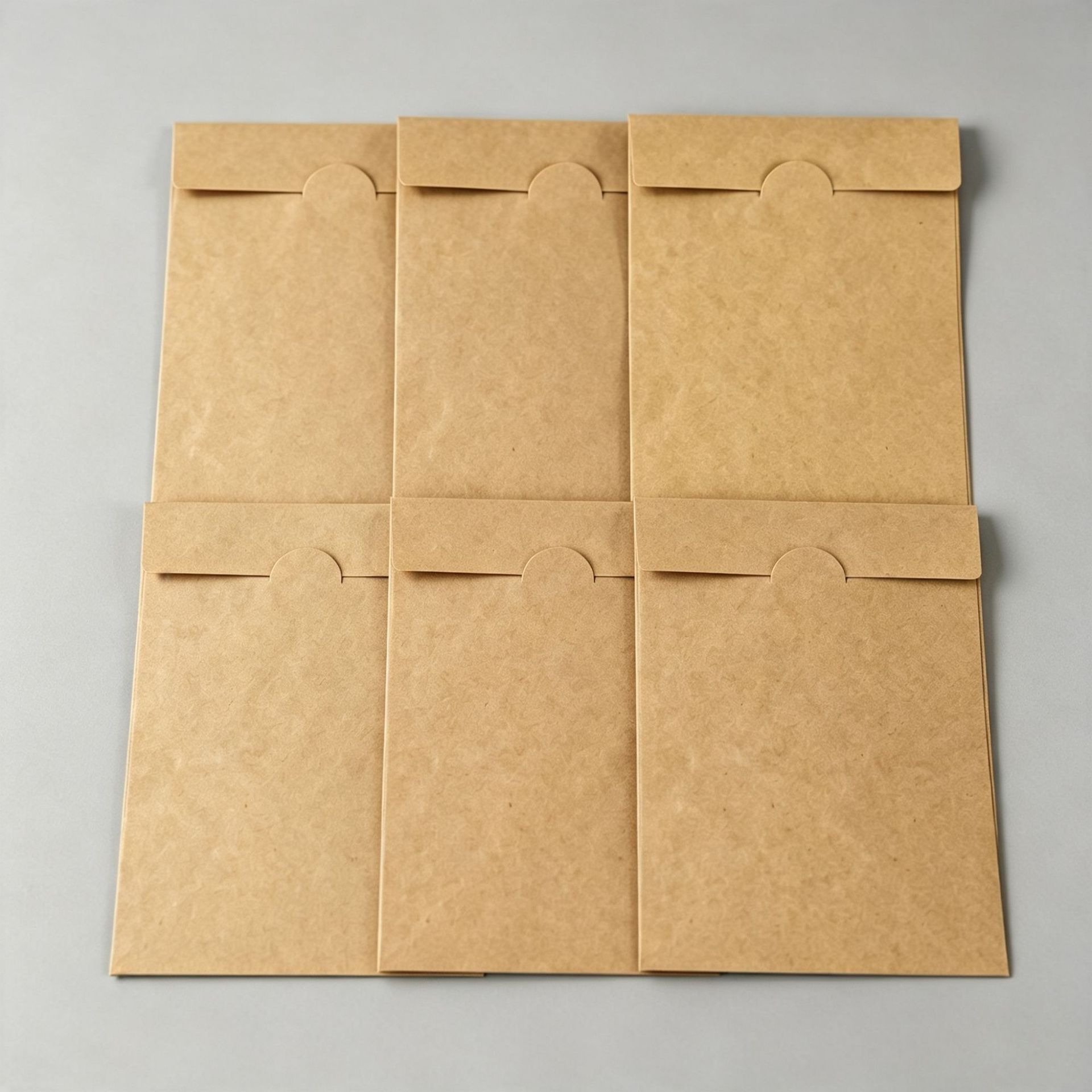 50 개/몫 씨앗 봉투 문서 폴더 크래프트 종이 소규모 - Letter Envelope Kraft 리뷰 및 가격