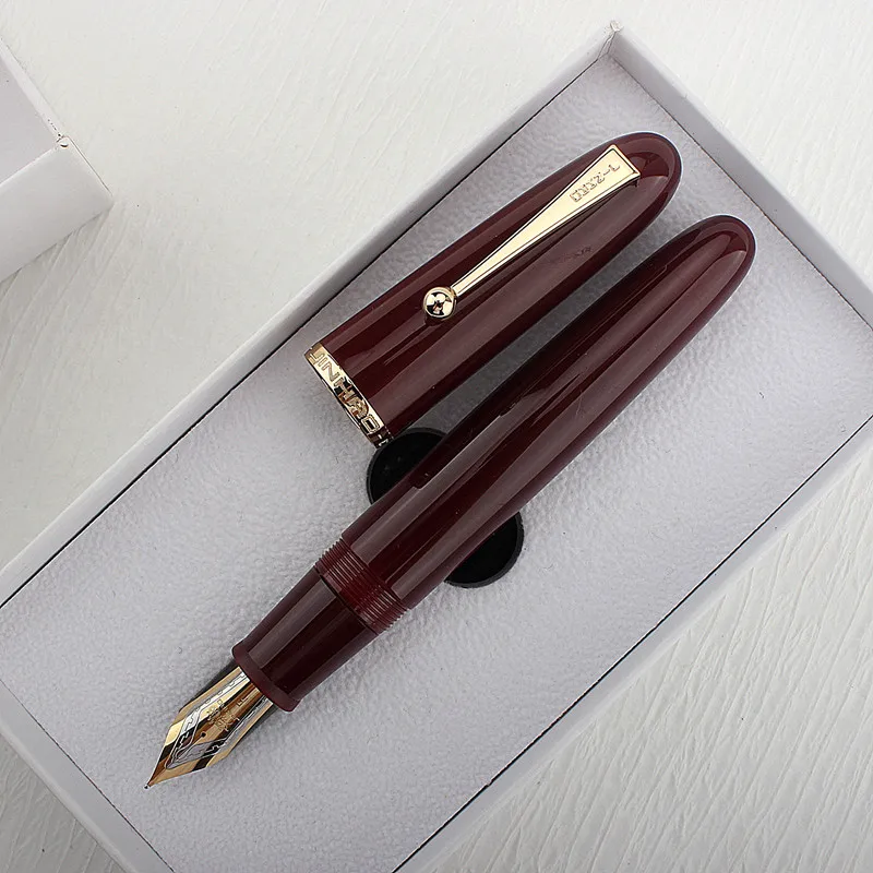 Jinhao 9019 만년필, 엑스트라 파인, 파인,  - Stationery Supplies Business 리뷰 및 가격