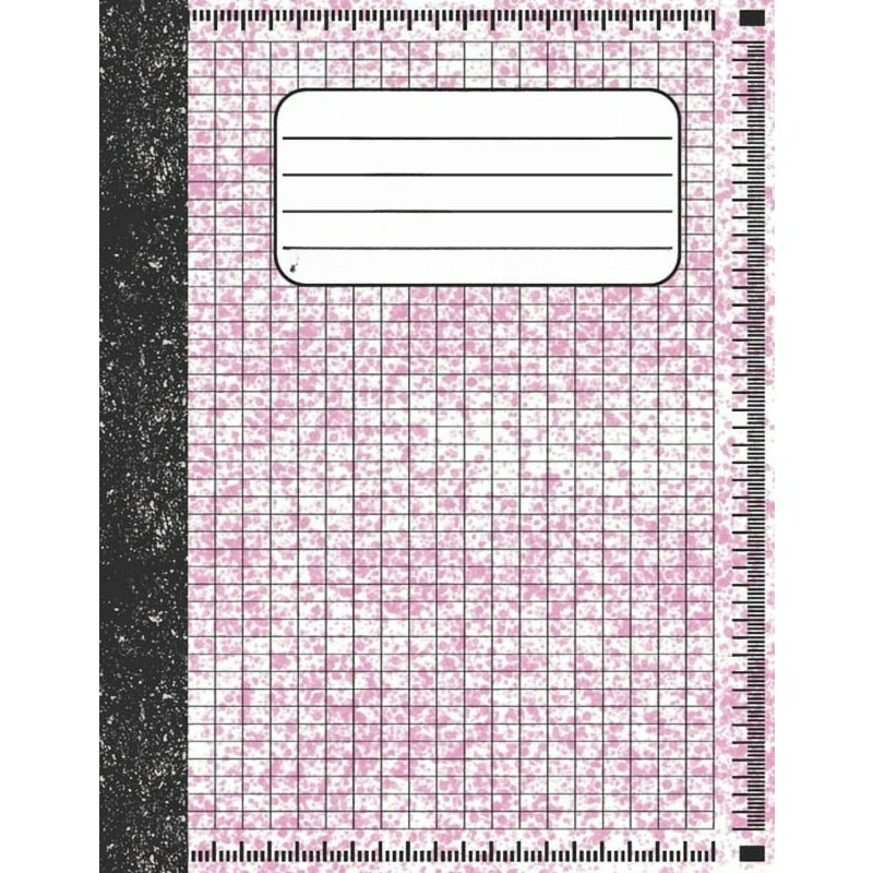 그래프 용지 작문 노트: 수학과 과학을 사랑하는 사람들 - Graph Paper Pad 리뷰 및 가격