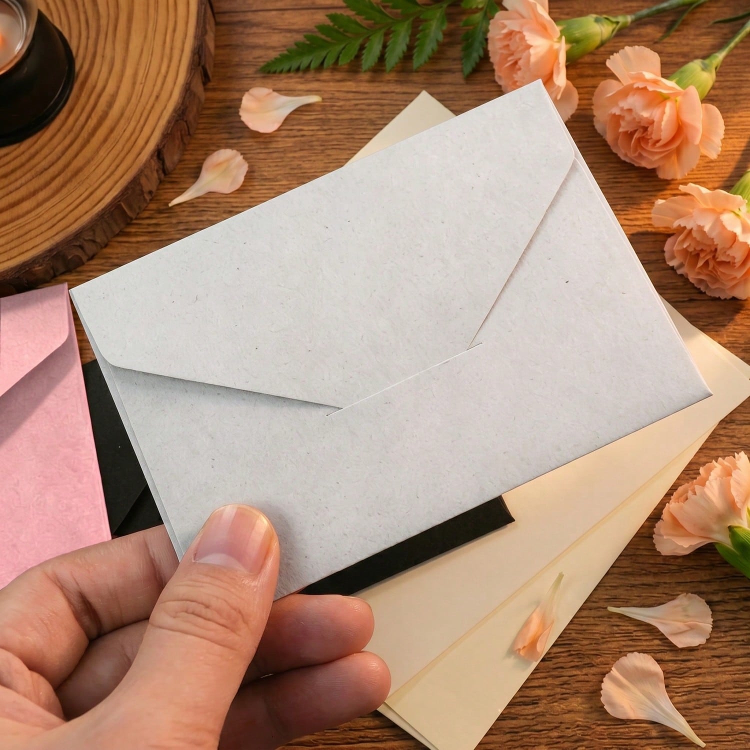 20/50/pcs 크래프트 봉투 결혼식 초대장용 선물용 - Letter Envelope Kraft 리뷰 및 가격