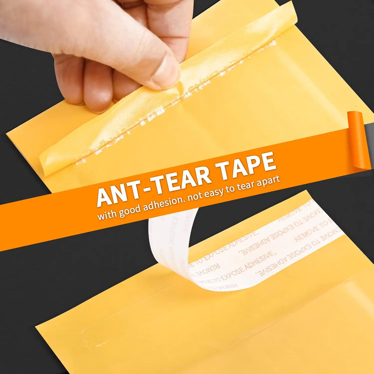 100pcs 버블 봉투 보내기 패키지 파우치 크래프트  - Letter Envelope Kraft 리뷰 및 가격