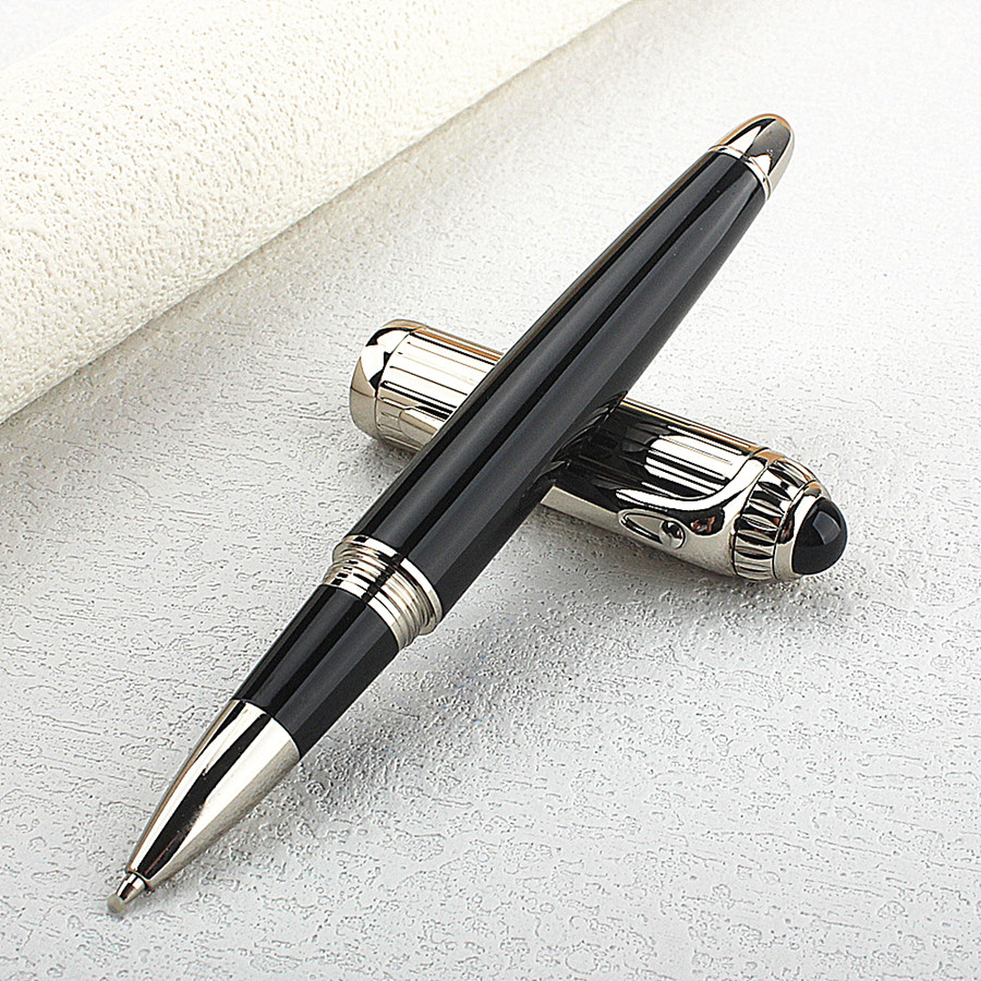 고급 금속 볼펜 비즈니스 사무용품 고품질 문구 롤러 볼 - Stationery Supplies Business 리뷰 및 가격