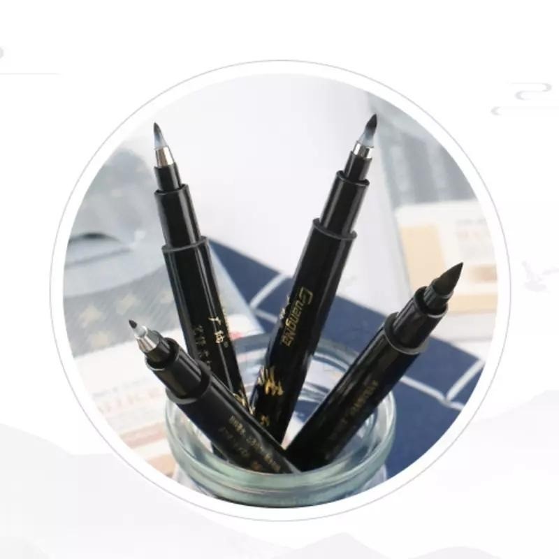 서예 펜 리필 잉크 파인 엑스트라 파인 브러시 중간 빠 - Fountain Pen Ink 리뷰 및 가격