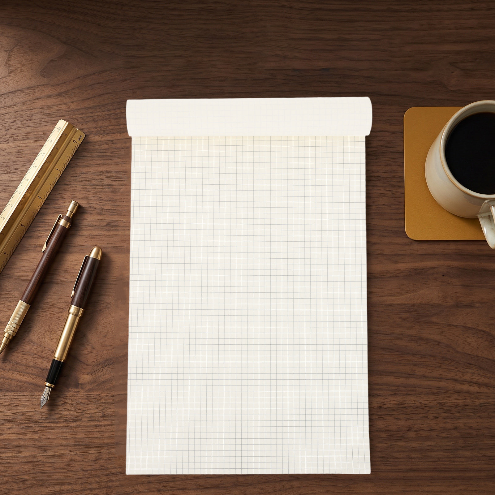 80장, 디자인용 격자선이 있는 A4 크기의 공학용 스 - Graph Paper Pad 리뷰 및 가격