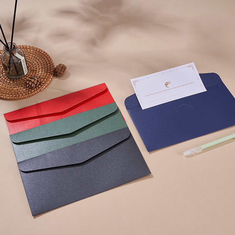 20 개/몫 22x11cm 봉투 결혼식 초대장 비즈니스 - Letter Envelope Kraft 리뷰 및 가격